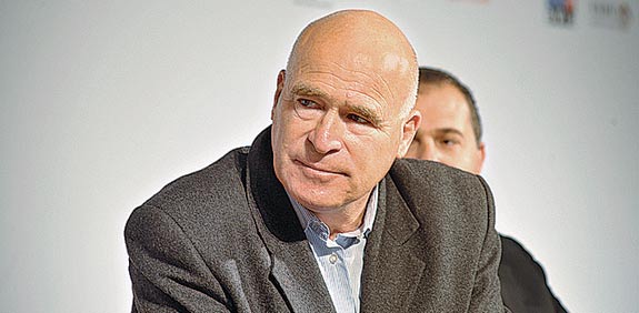 אסף חפץ / צלם: תמר מצפי
